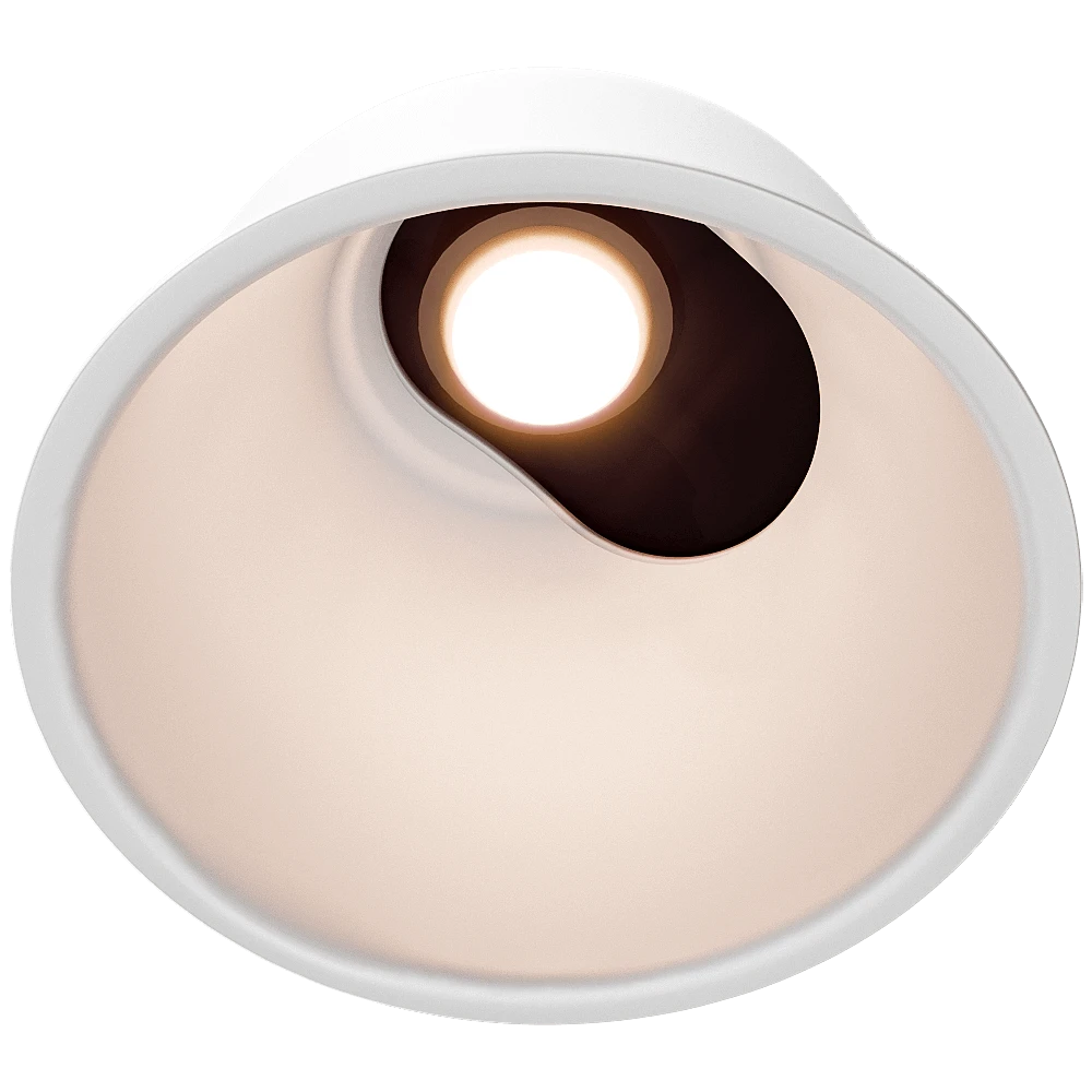 Recessed Luminaire Modular Lighting Instruments Thimble