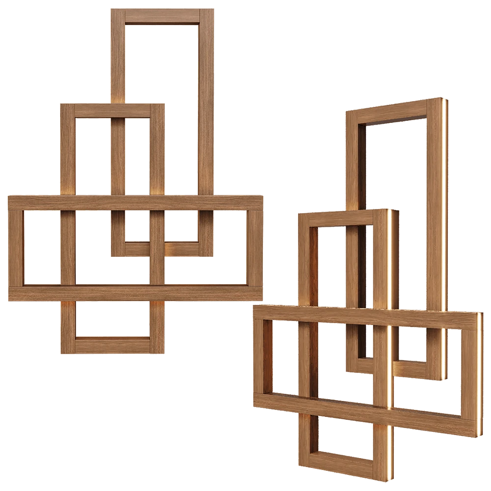 Պատի լույսեր 1