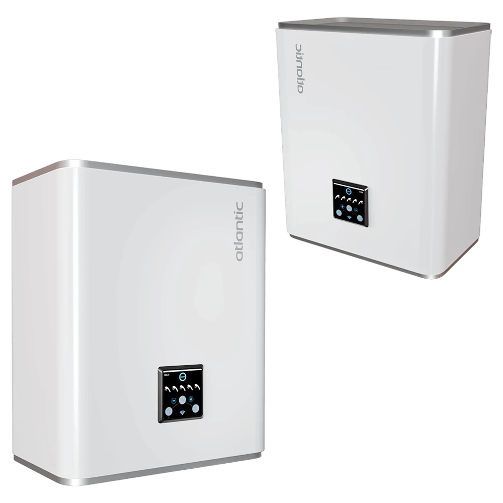 Water Heater GROUPE ATLANTIC Russia Vertigo Steatite WIFI 30