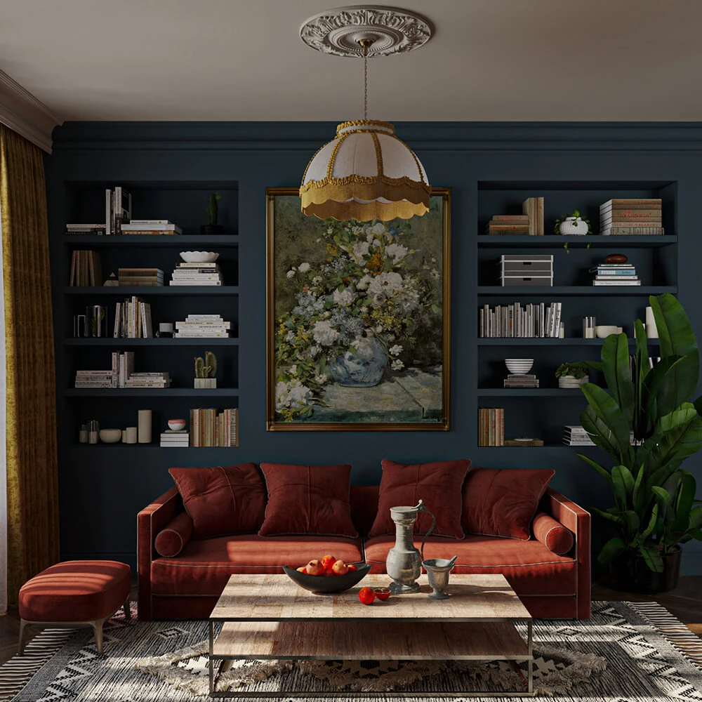 Residential Spaces 1