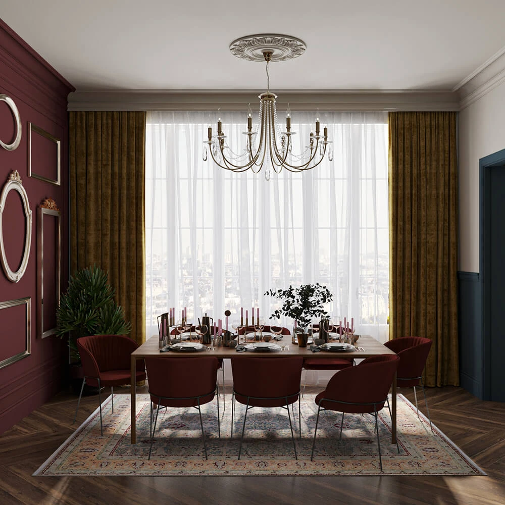 Residential Spaces 12