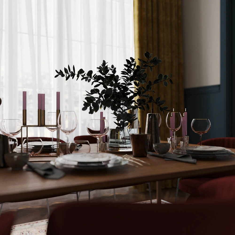 Residential Spaces 14