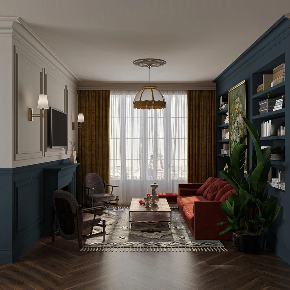 Residential Spaces 3