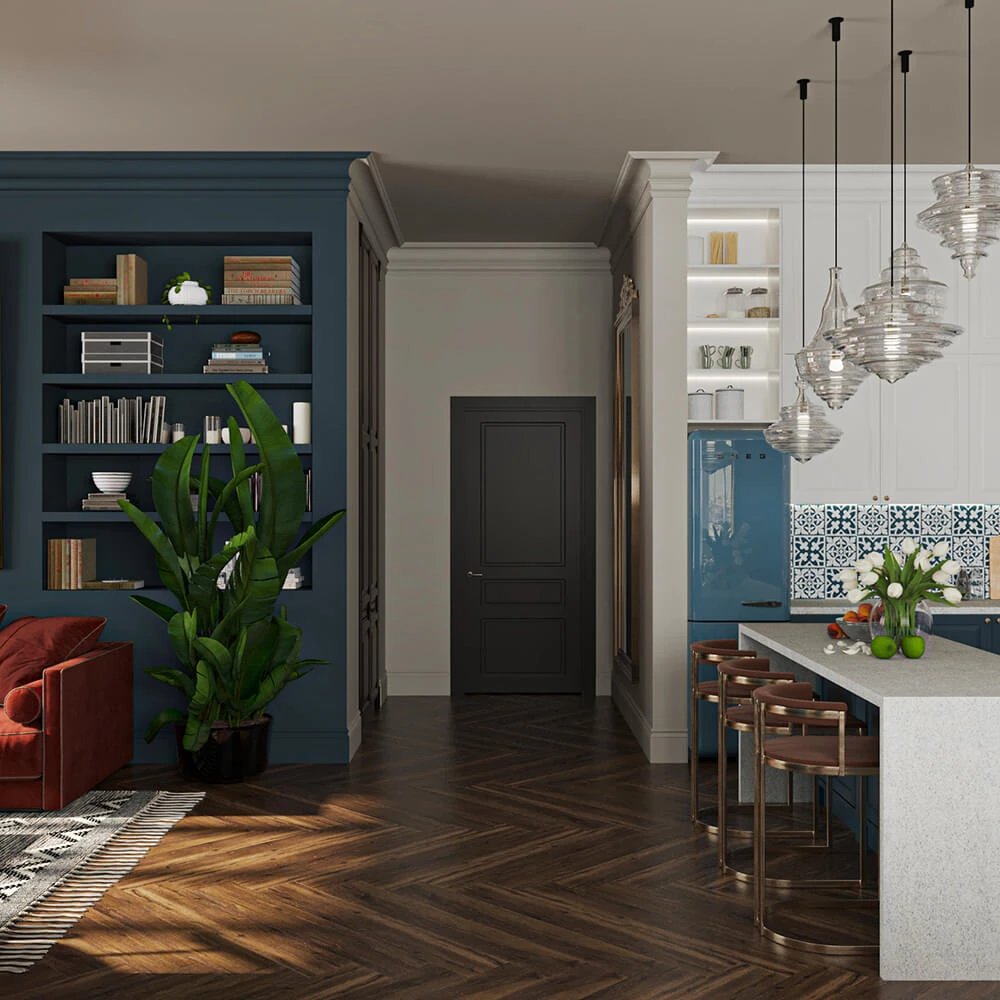 Residential Spaces 5