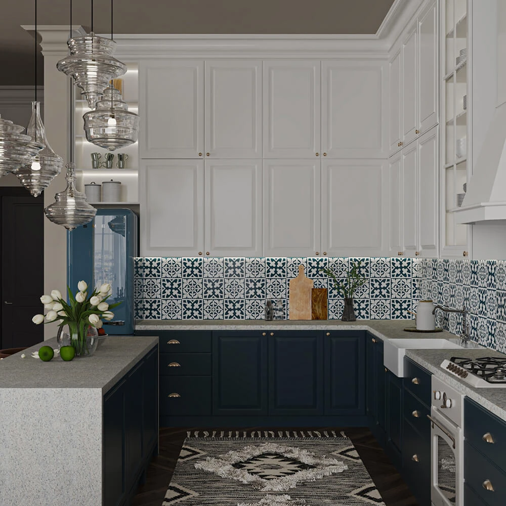 Residential Spaces 7