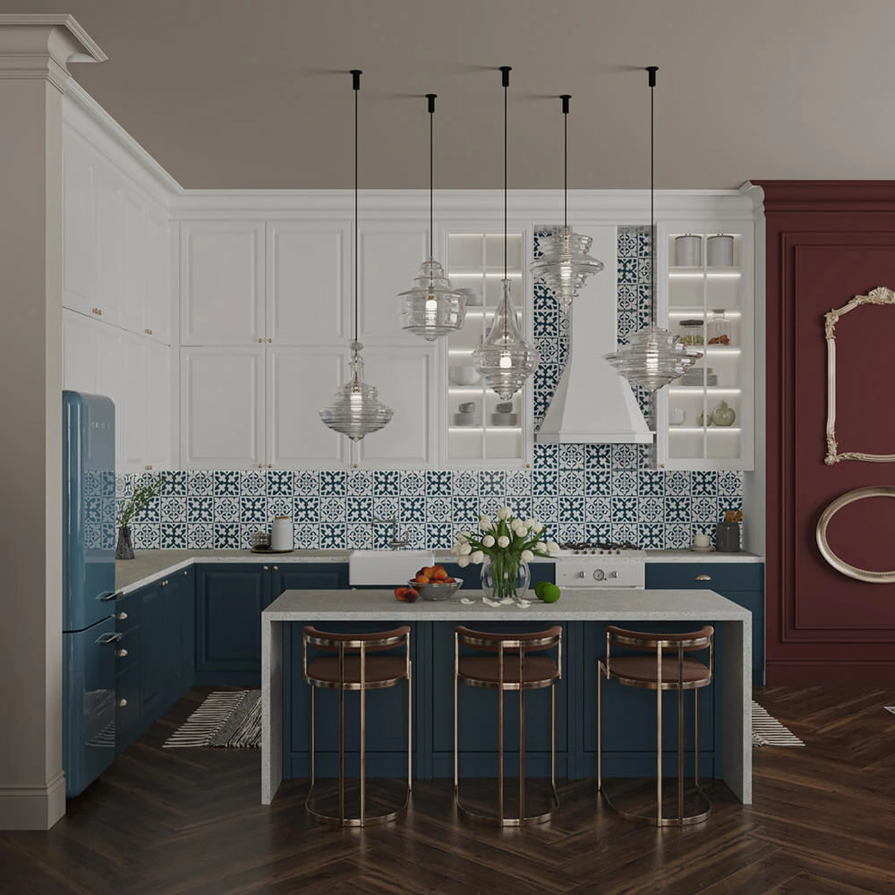 Residential Spaces 8