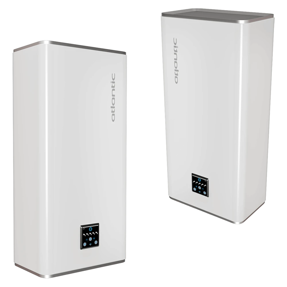 Water Heater GROUPE ATLANTIC Russia Vertigo Steatite WIFI 80