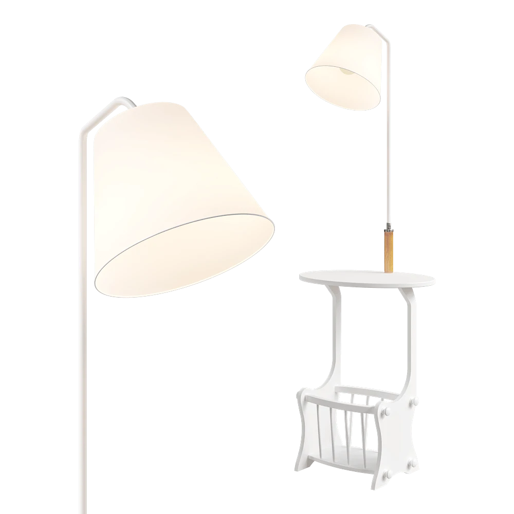 Floor Lamp Kink light Talius 07187.01