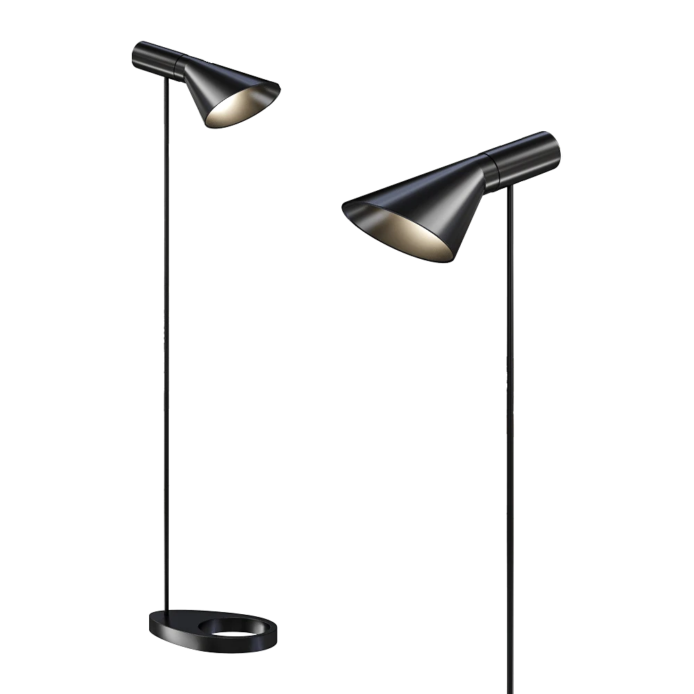 Floor Lamp Kink light Seoul 07033.19