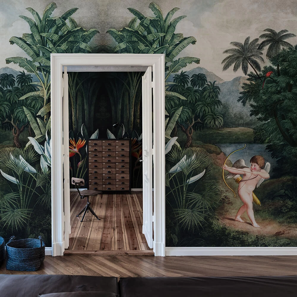  Wandverkleidung 2