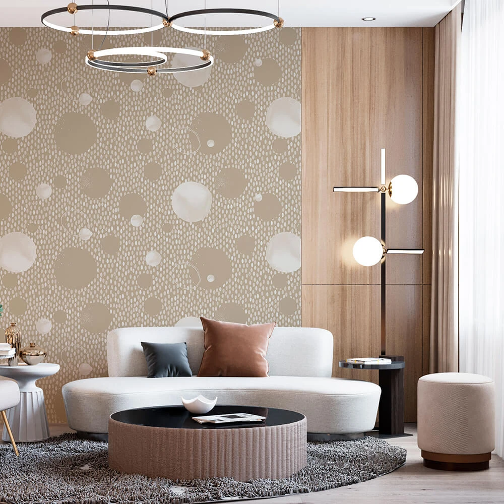 Стены, обои 7