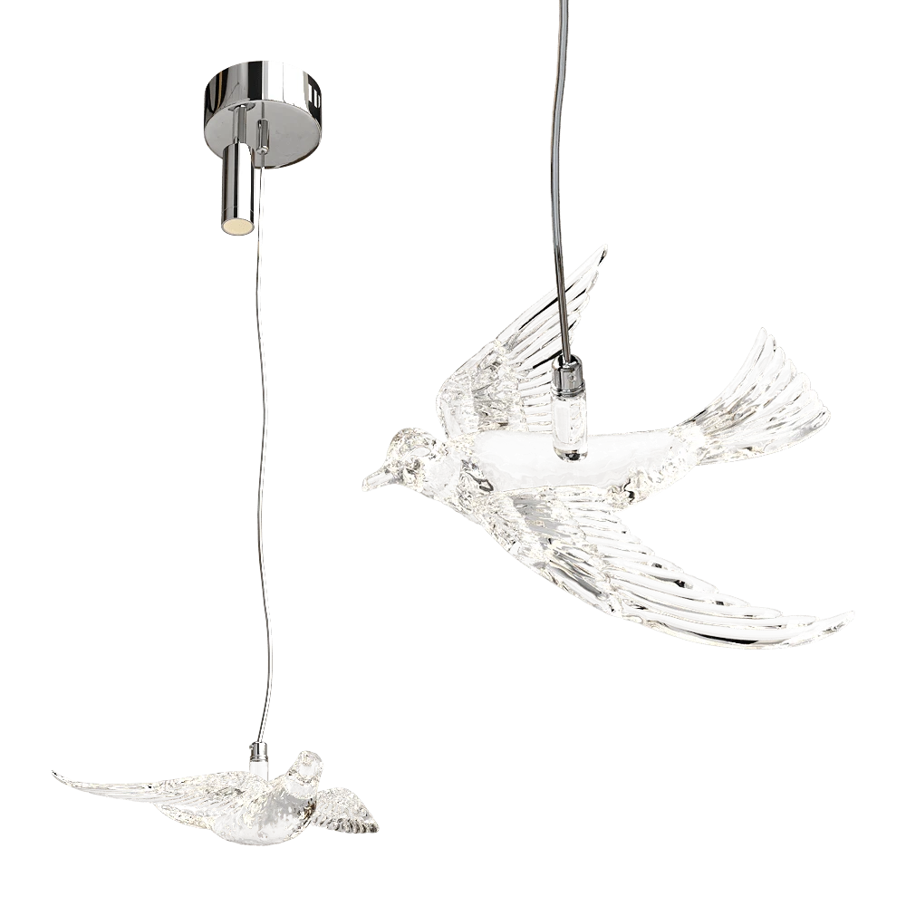 Pendant lamp Kink light Lori 08447-1А