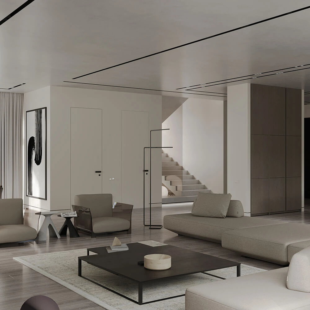 Բնակելի Տարածքներ 1