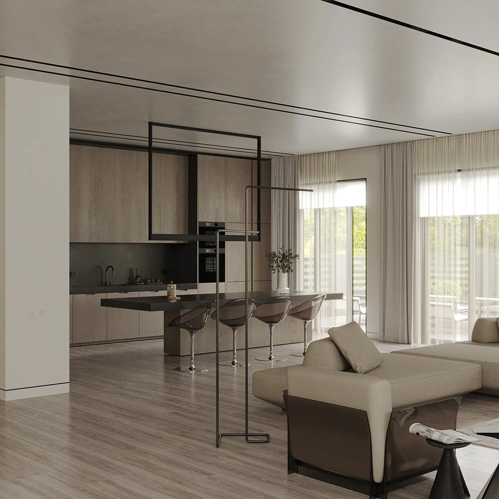 Բնակելի Տարածքներ 12