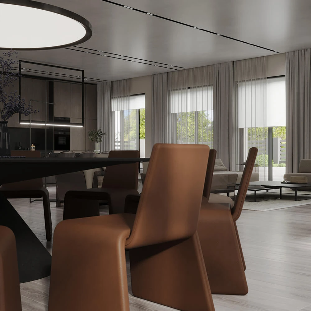 Բնակելի Տարածքներ 19