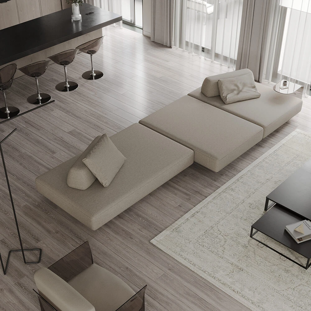 Բնակելի Տարածքներ 3