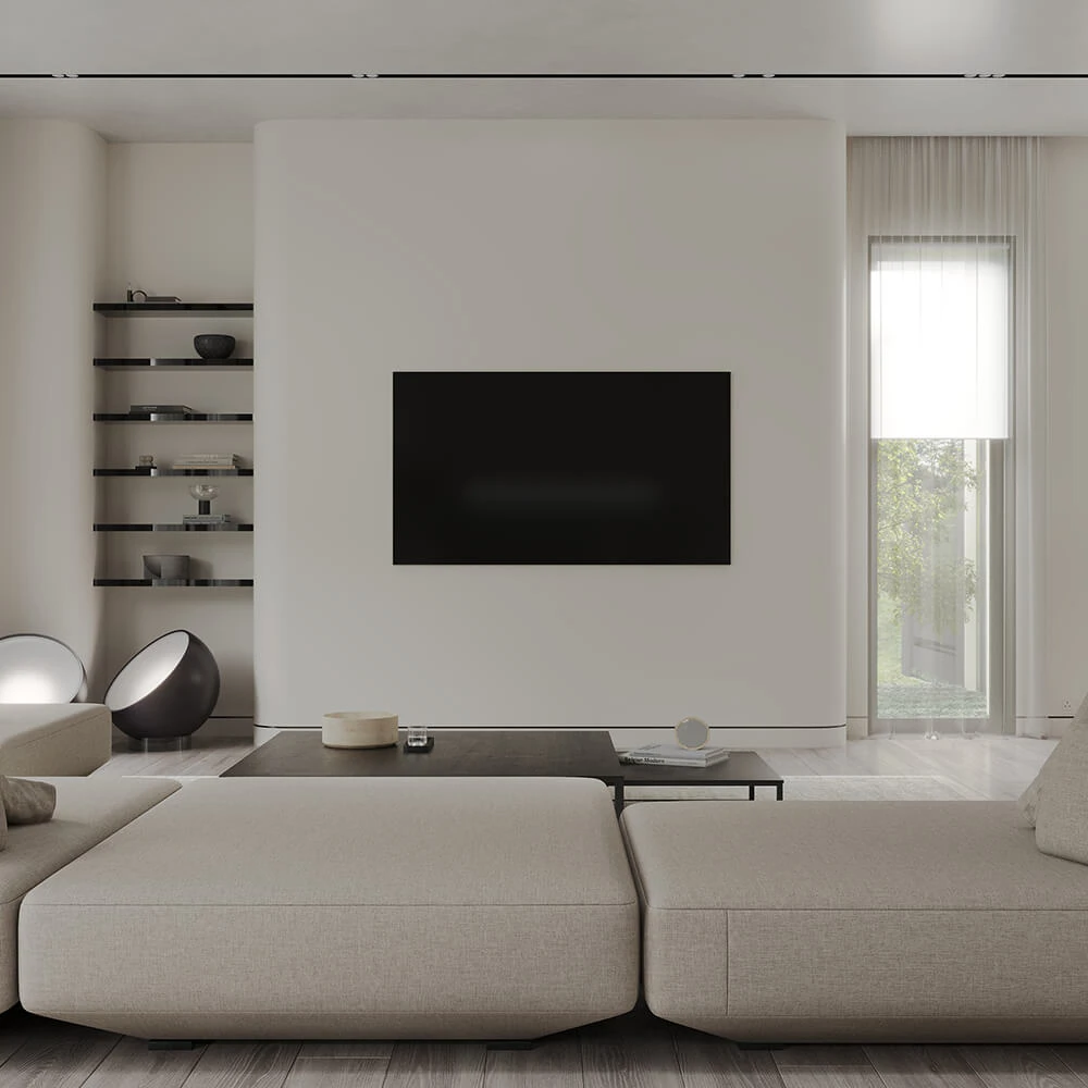 Բնակելի Տարածքներ 4