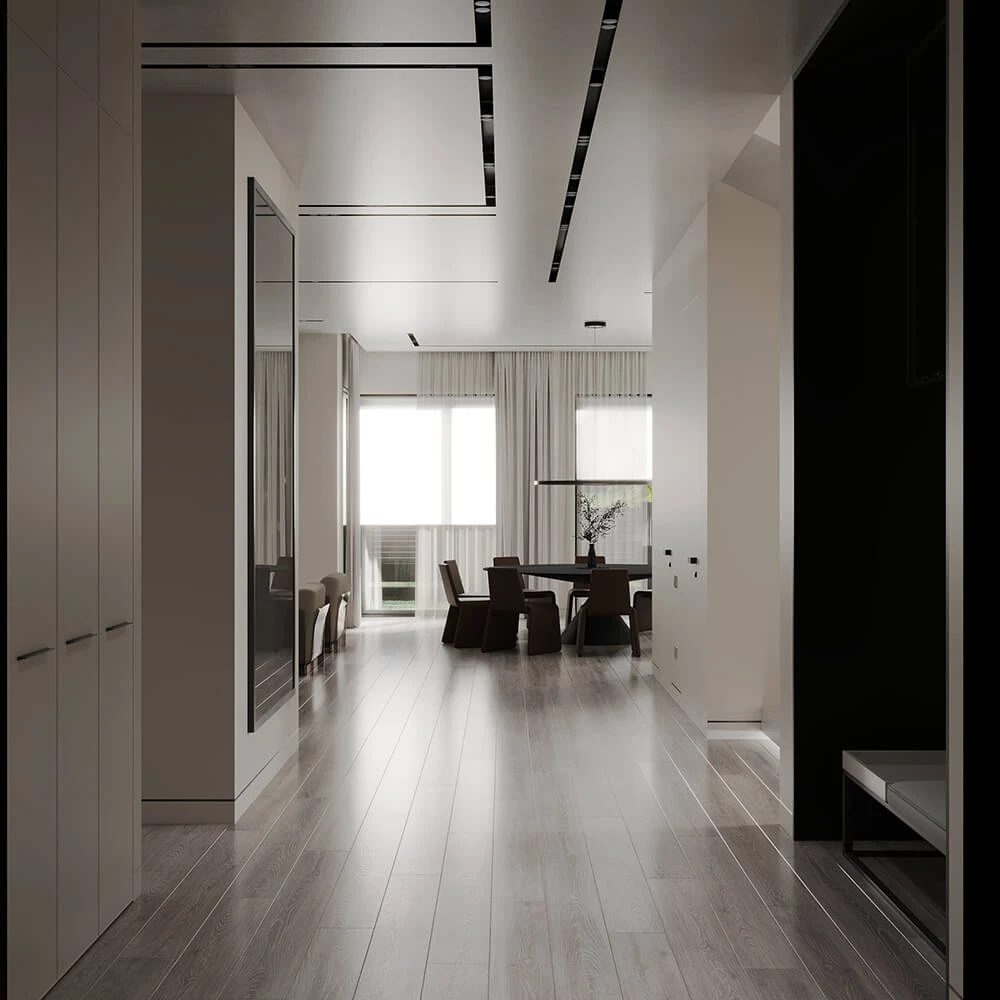 Բնակելի Տարածքներ 6