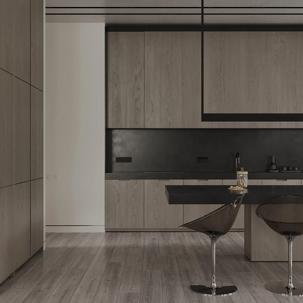 Բնակելի Տարածքներ 8