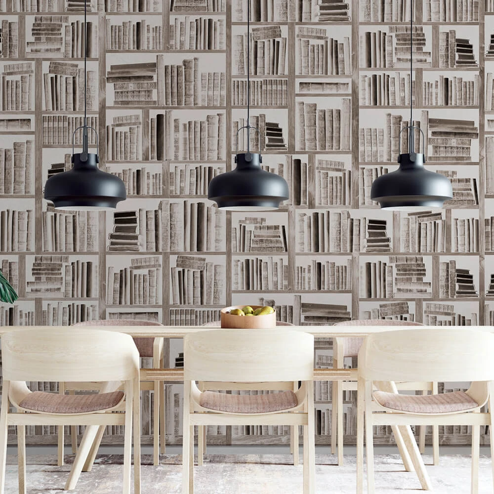 Стены, обои 3