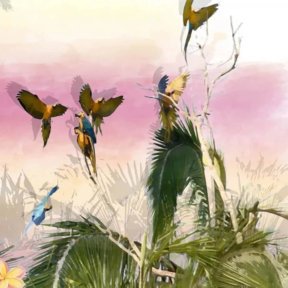 Wallpaper Officinarkitettura Viaggio in Amazzonia
