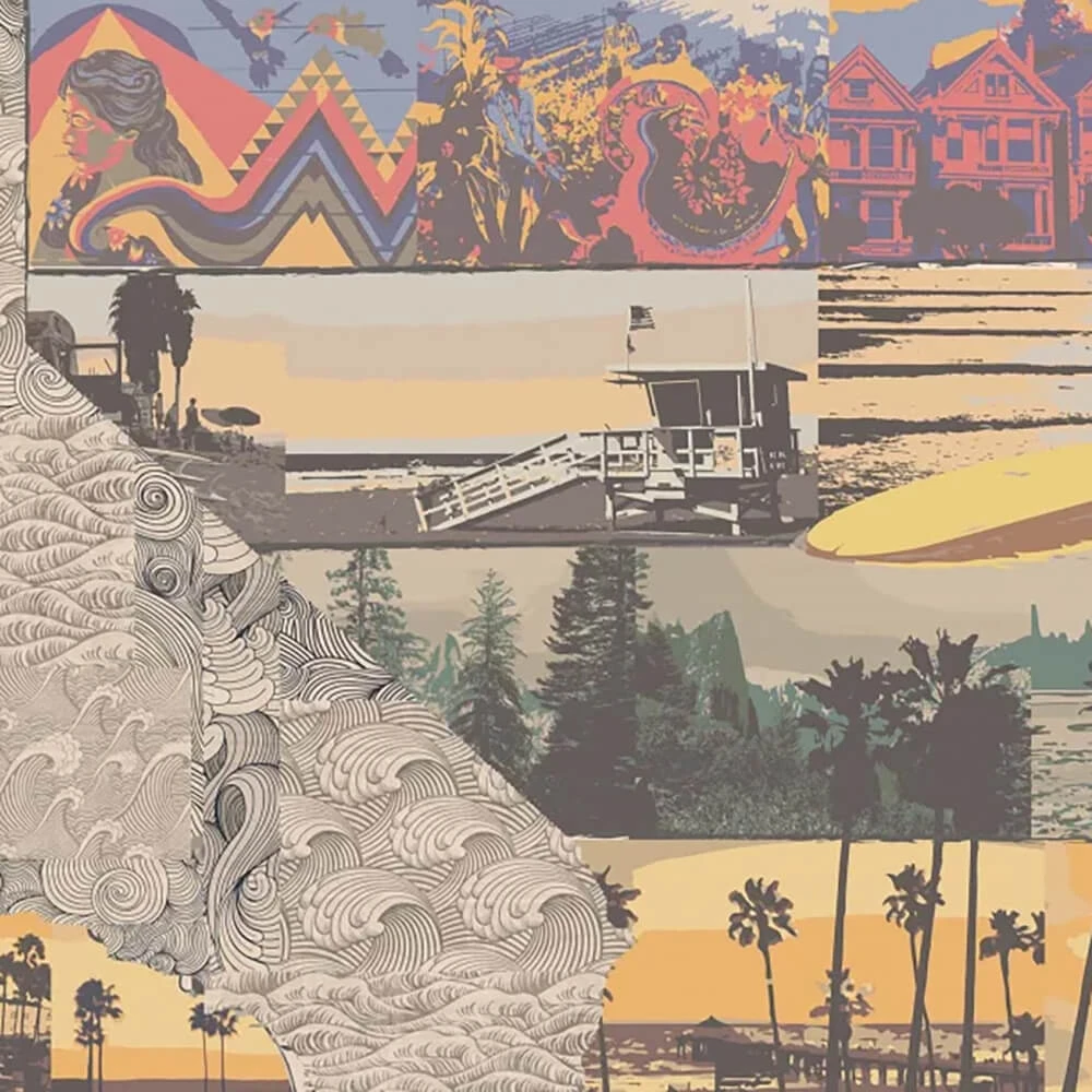 Wallpaper Officinarkitettura Viaggio in The Golden State
