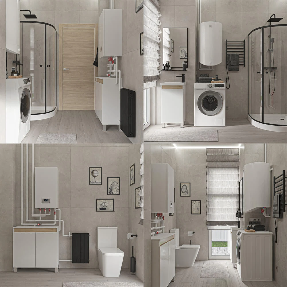 Estructuras arquitectónicas 17