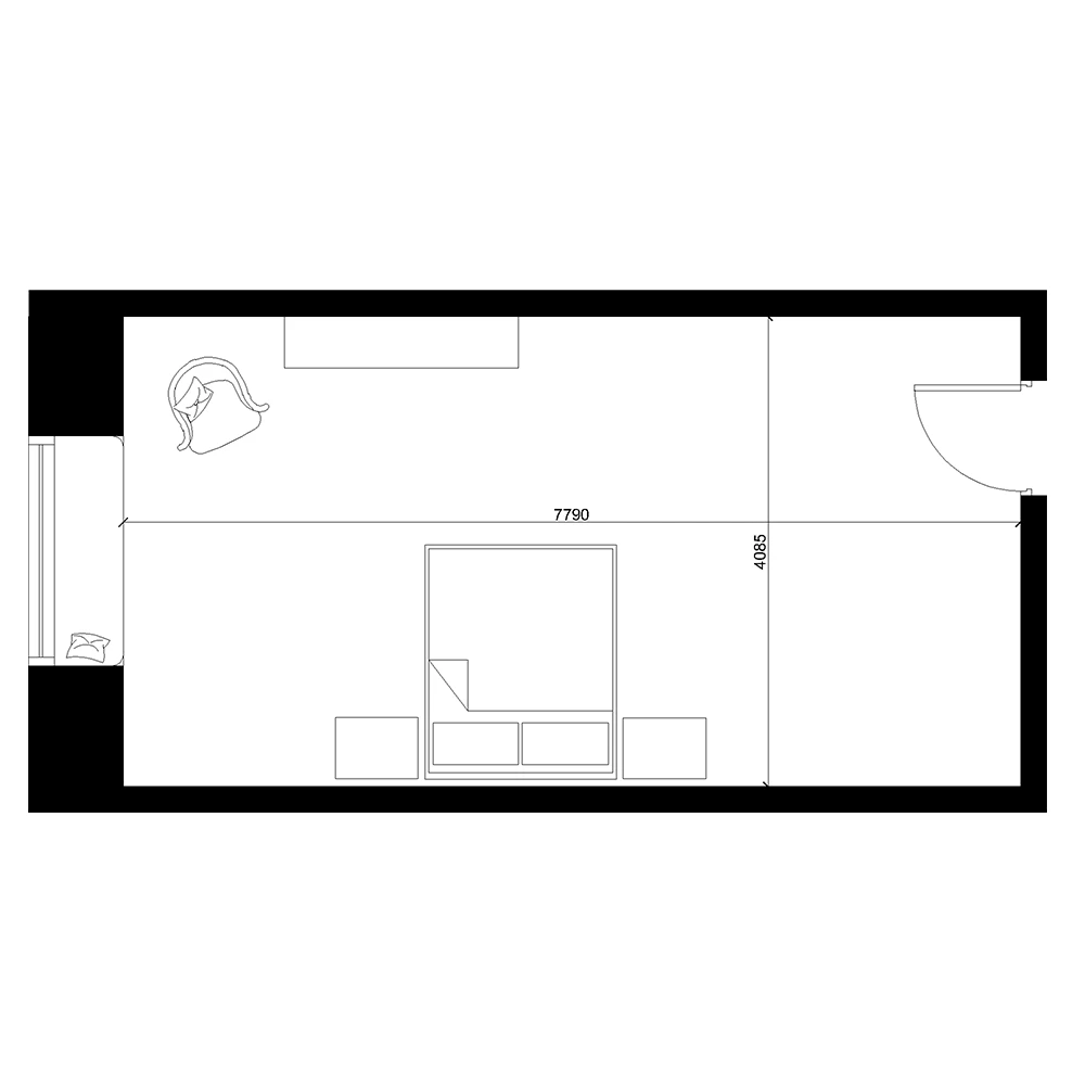 Espacios residenciales 7