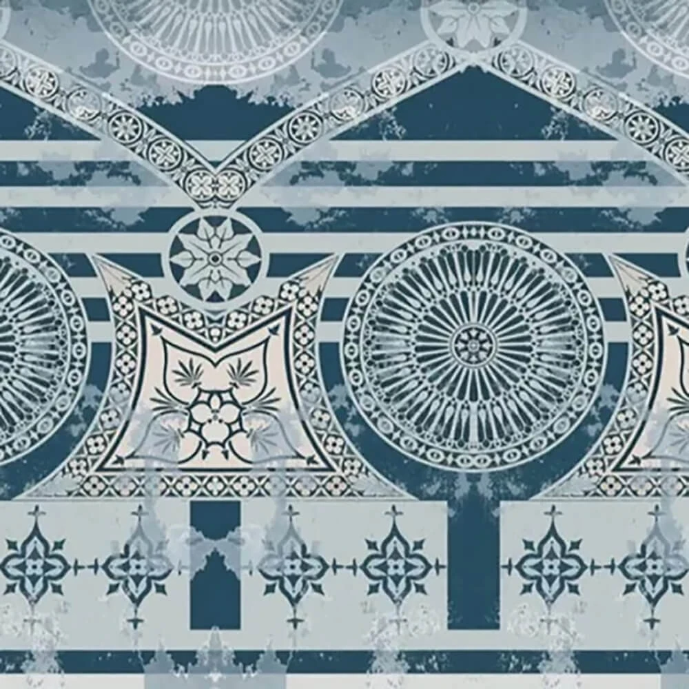 Стены, обои 1