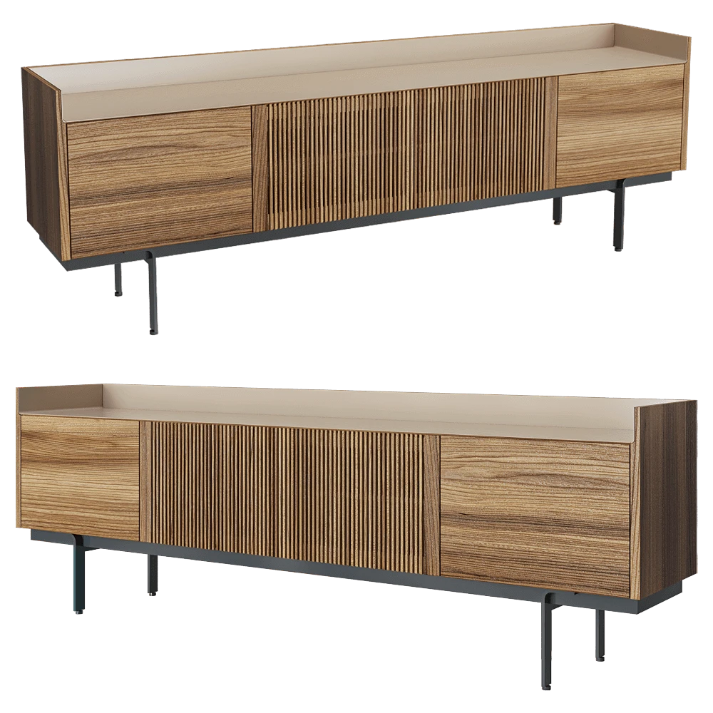 Sideboard & Chest of Drawer 1