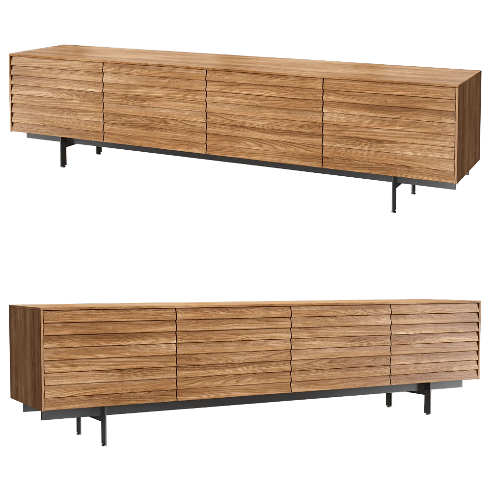 Sideboard & Chest of Drawer 1