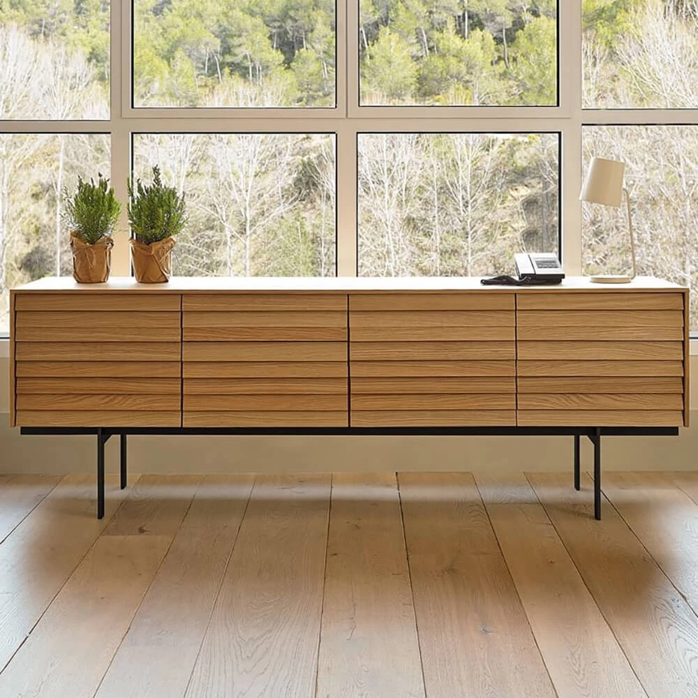 Sideboard & Chest of Drawer 2