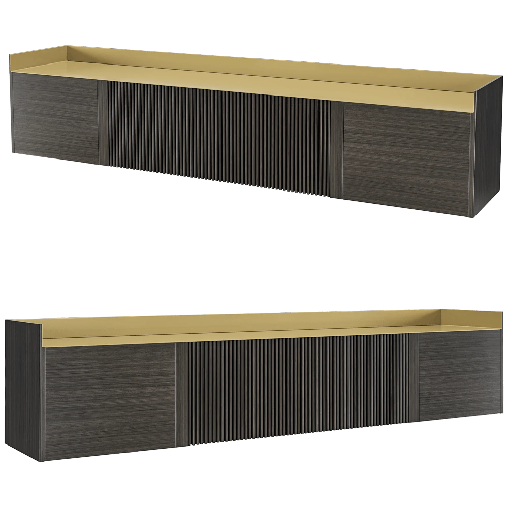 Sideboard & Chest of Drawer 1