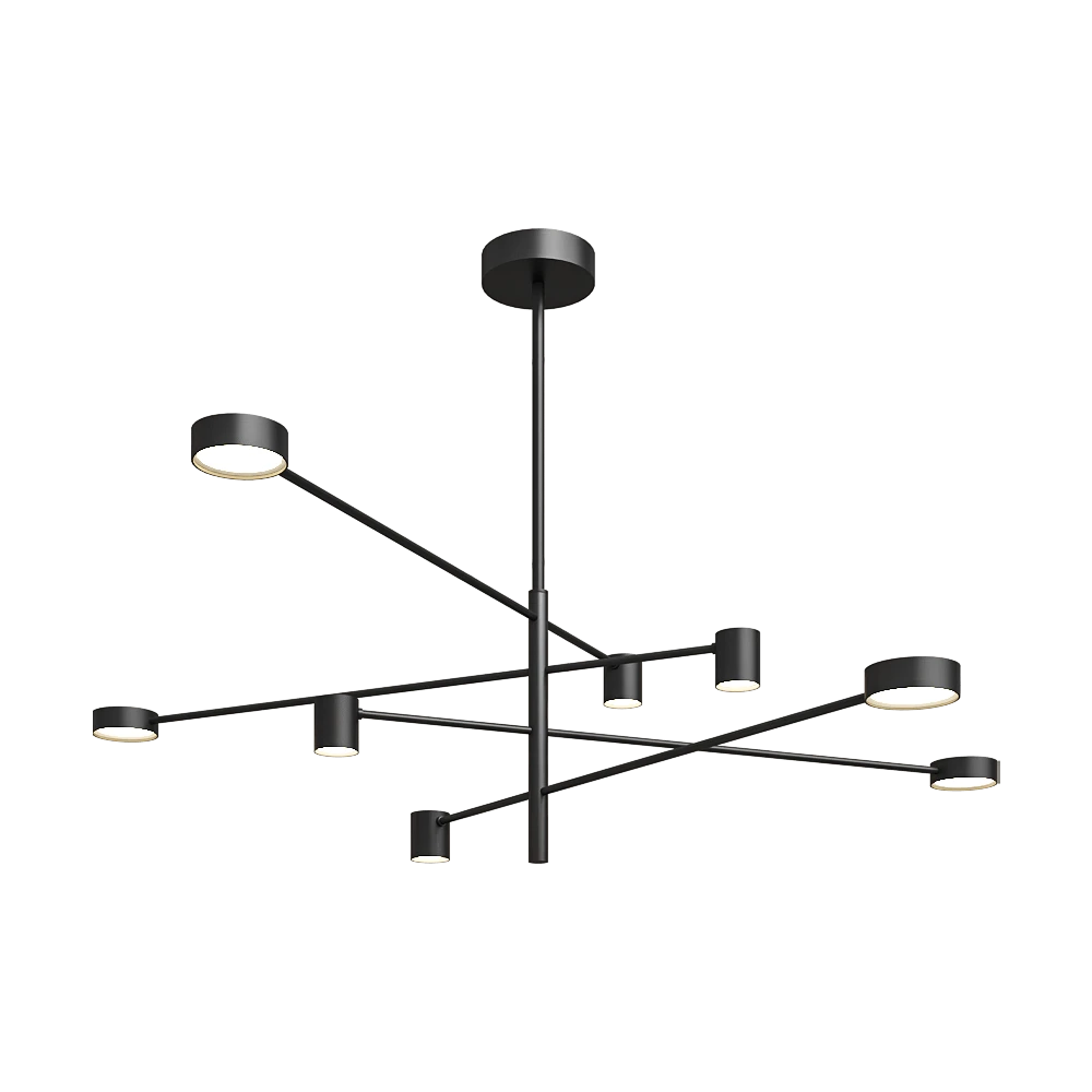 Chandelier Kink light Mekli 07650-8.19