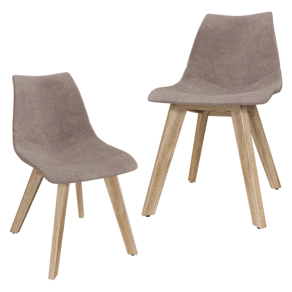 Chair Claudie design Carrie