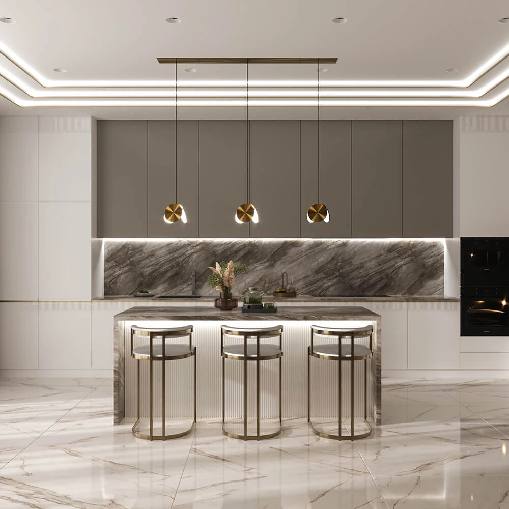 Բնակելի Տարածքներ 1