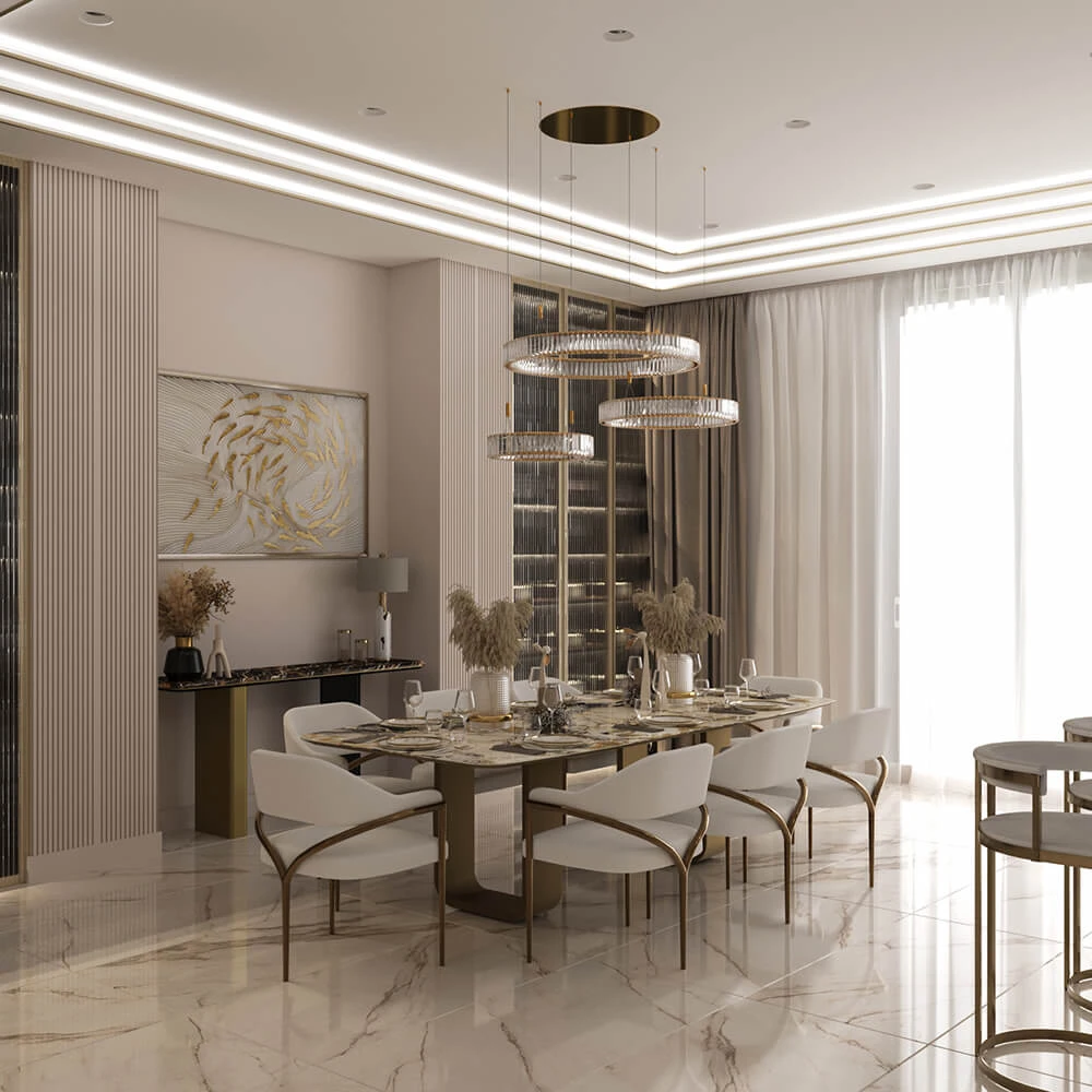 Բնակելի Տարածքներ 13