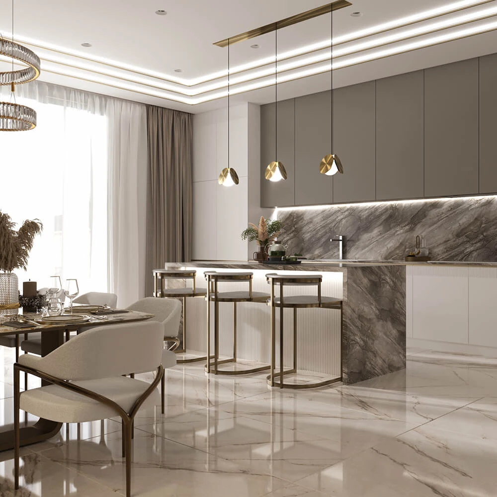 Բնակելի Տարածքներ 14