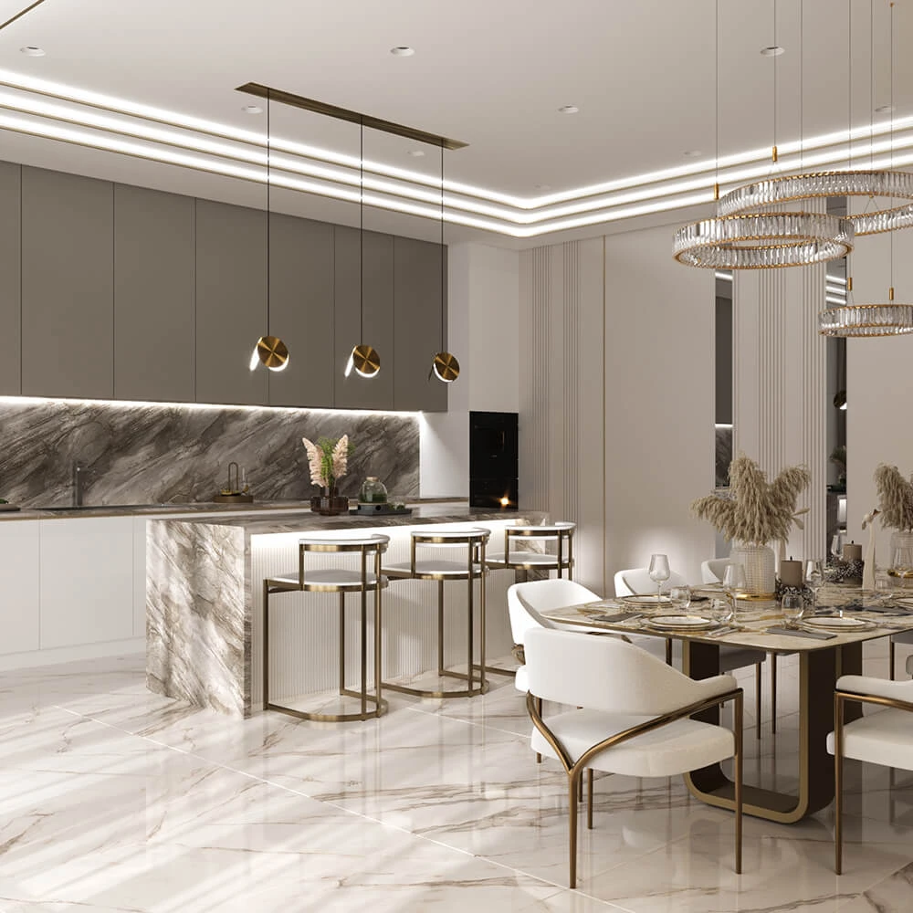 Բնակելի Տարածքներ 16