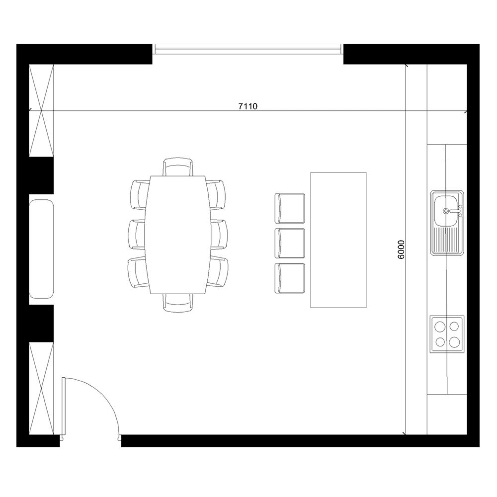 Բնակելի Տարածքներ 17