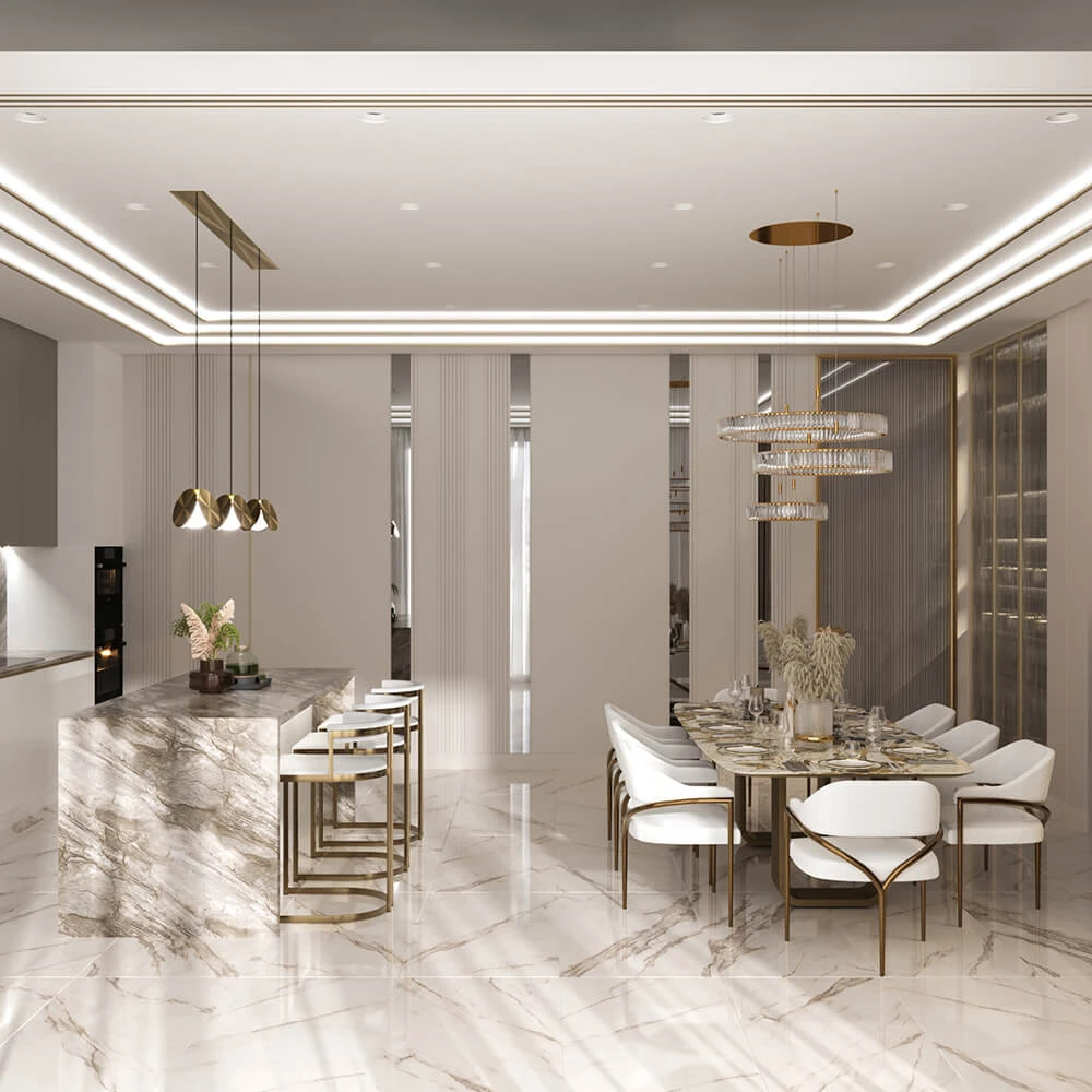 Բնակելի Տարածքներ 3