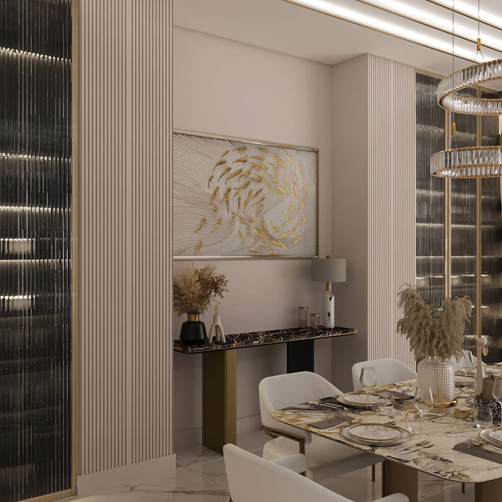 Բնակելի Տարածքներ 5