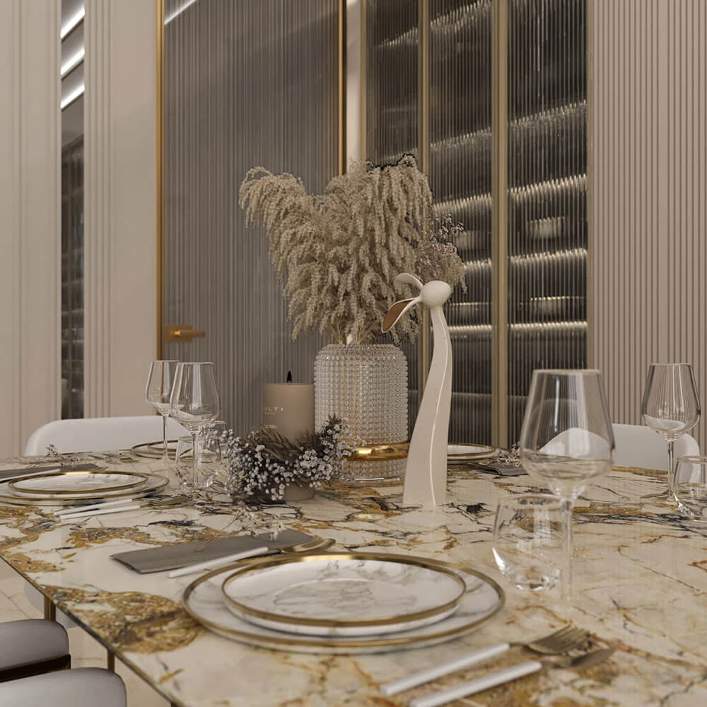 Բնակելի Տարածքներ 9