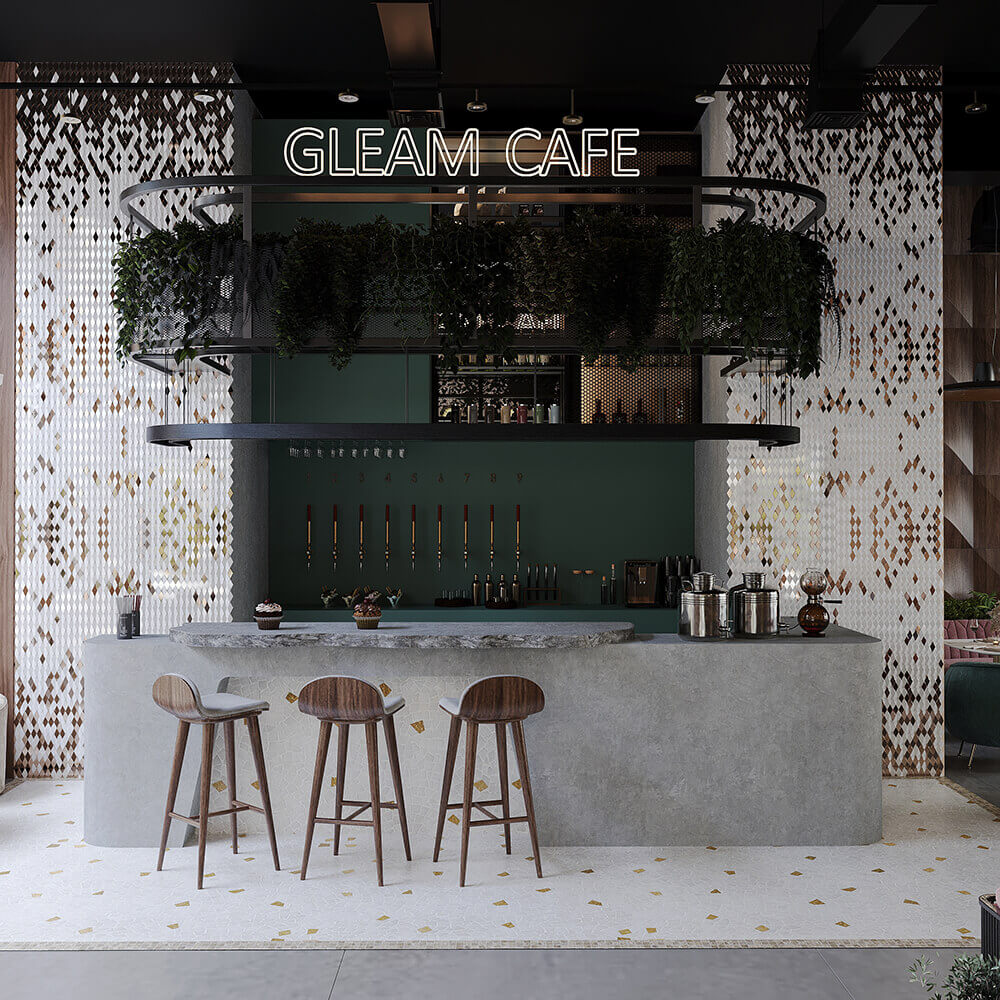 Cafe Gleam 1