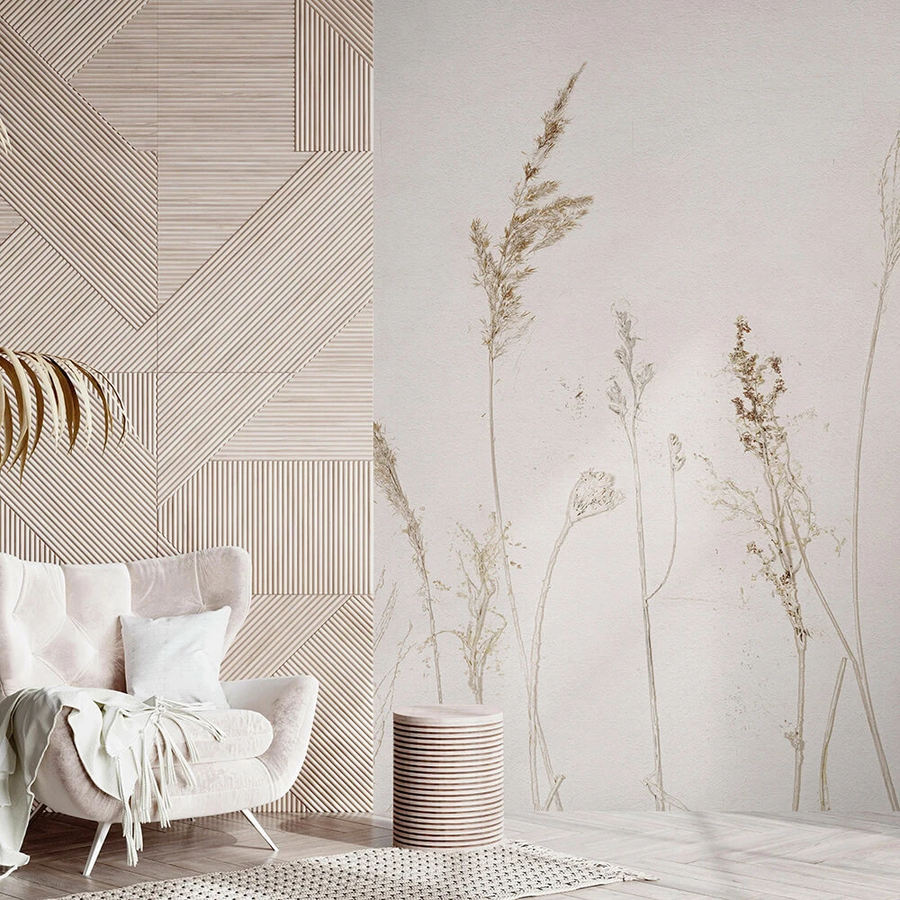 Wallpaper Wall Art Campo di Avena (2)