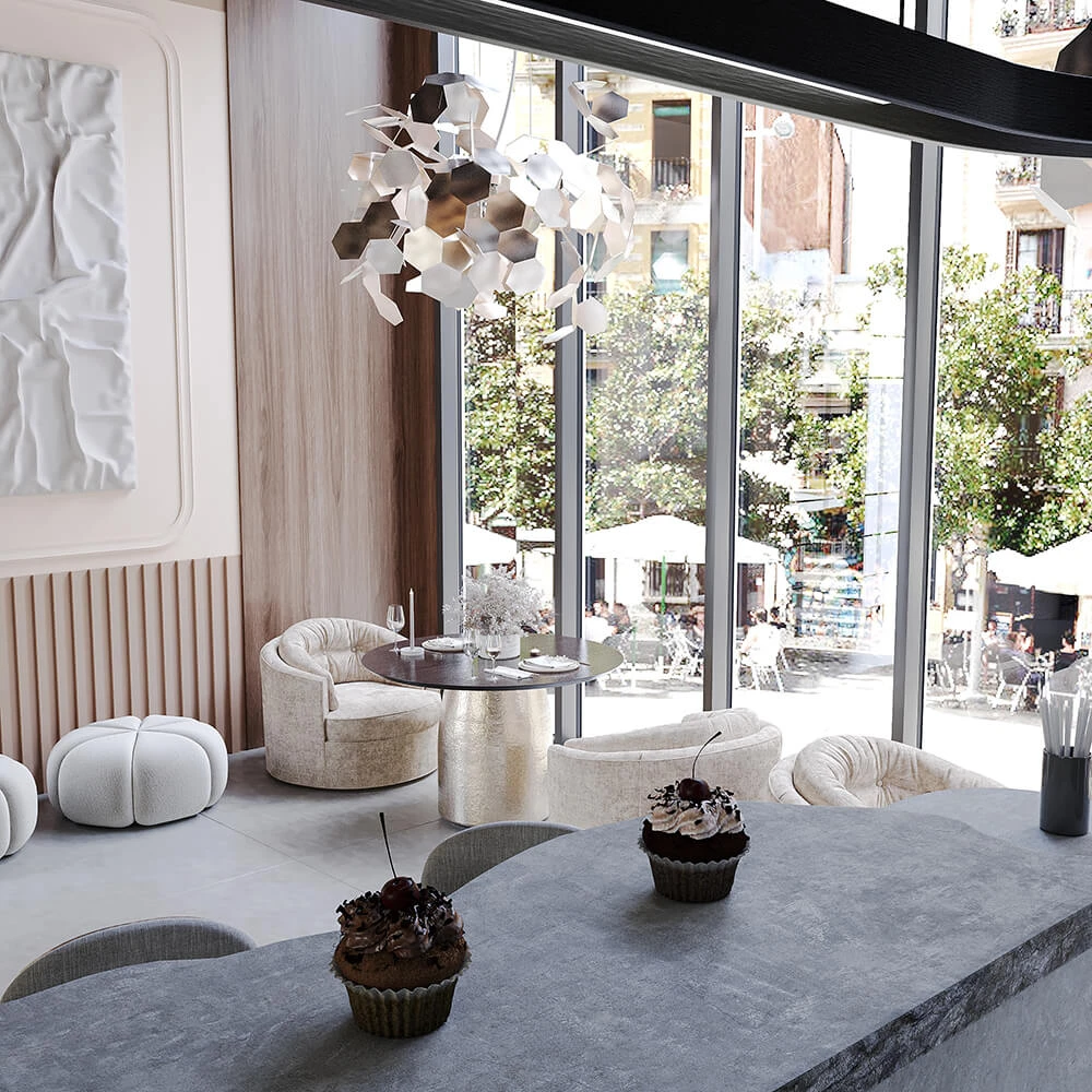 Espaces commerciaux 10