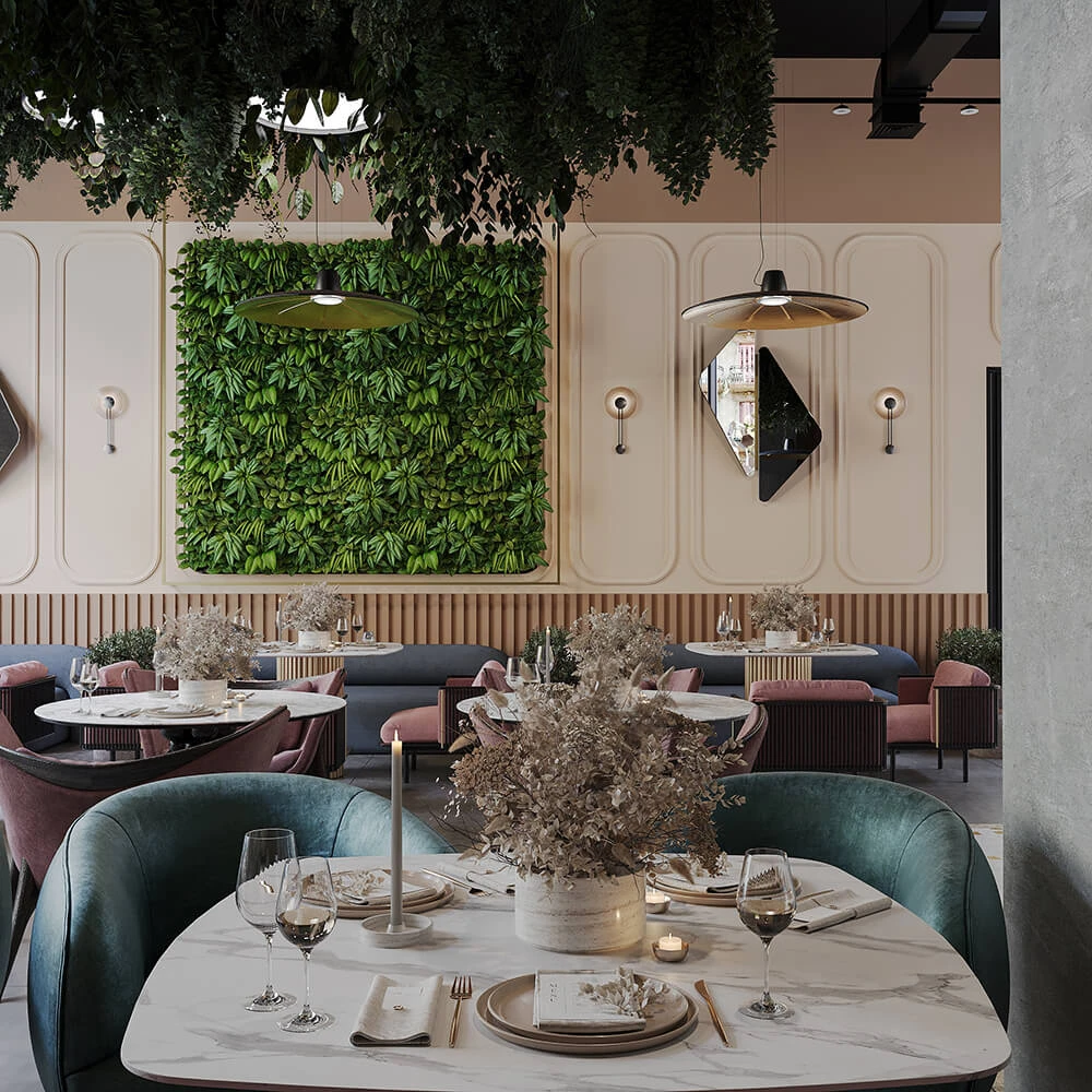 Espaces commerciaux 11