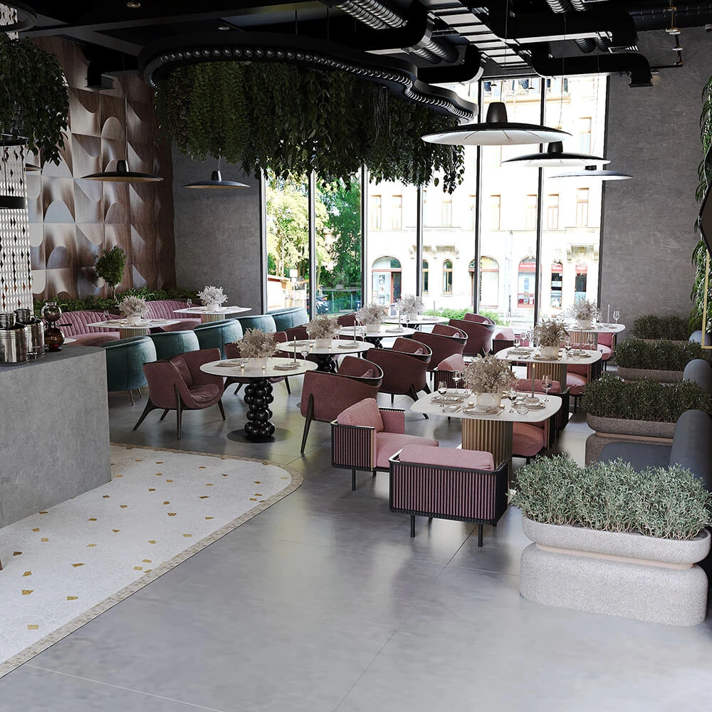 Espaces commerciaux 13