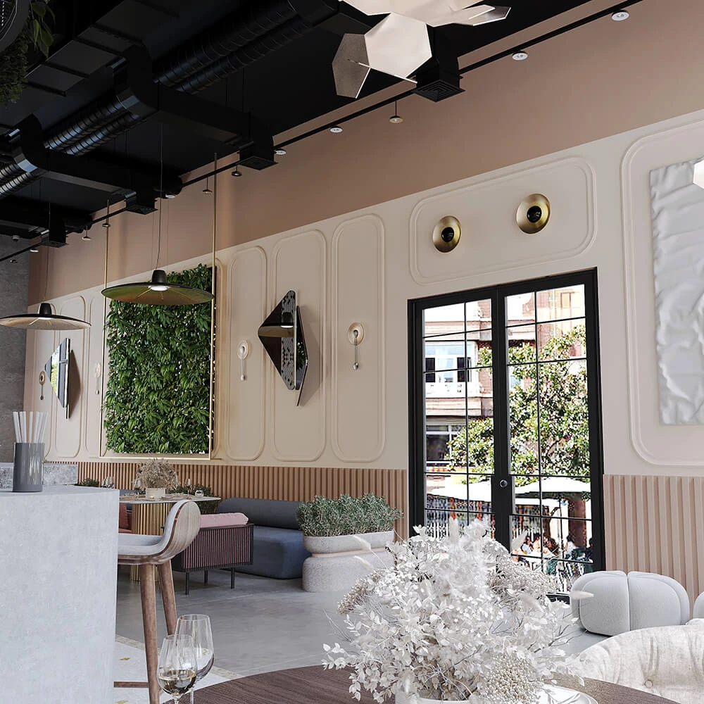 Espaces commerciaux 14