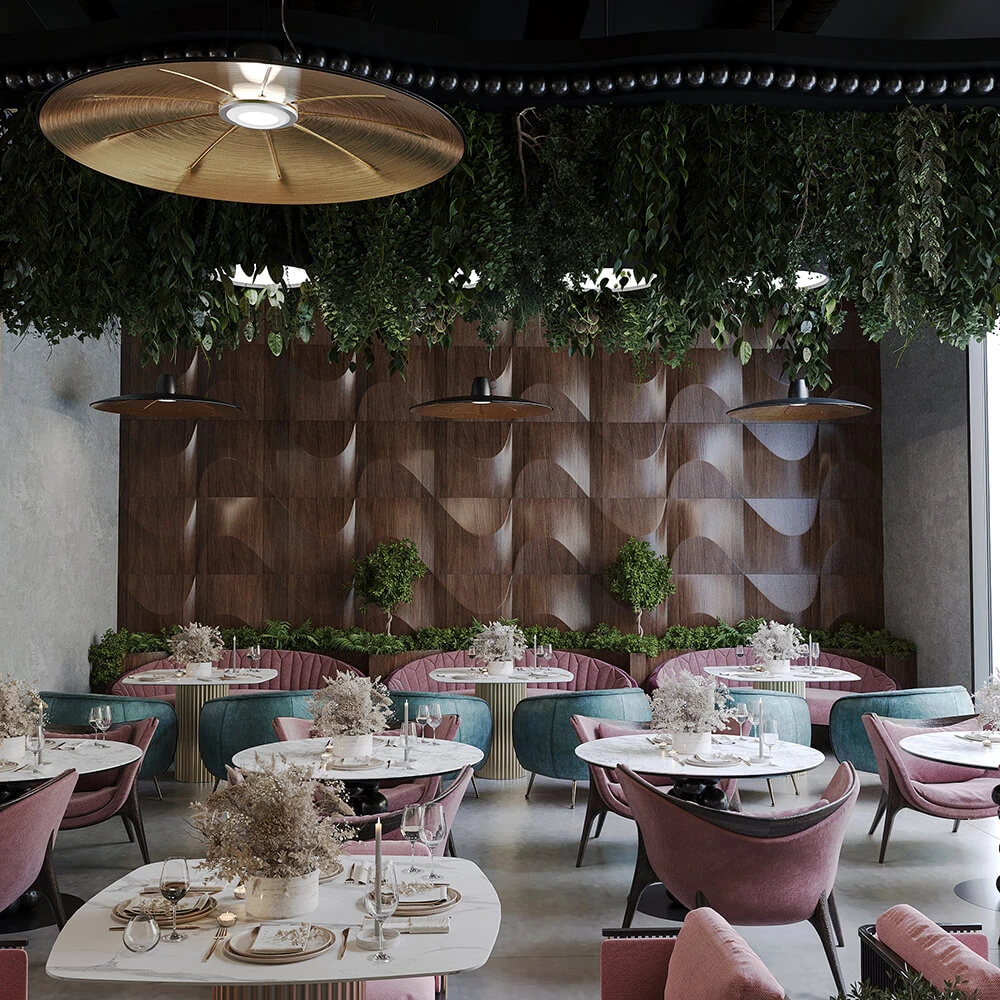 Espaces commerciaux 5